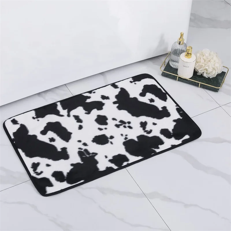 Wholesale Washable Comfortable pvc non slip bath mat Soft Shaggy super absorbent Water Microfiber Bath Mats For Shower Floor