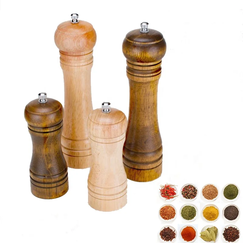 
Spice Grinder for dry seasoning and salt 