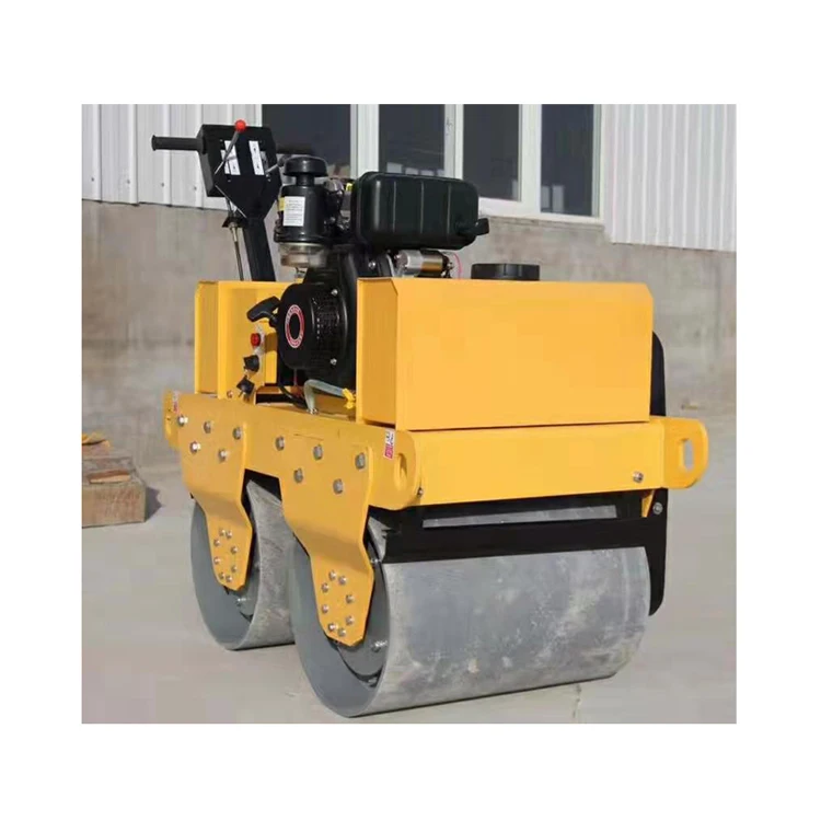Japan Used Road Rollers 1ton Hydraulic Roller Vibratory Baby Compactor