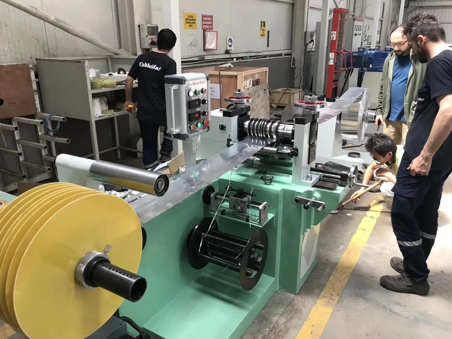 
High quality steel coil slitting machine small slitting machine cut to narrow strips slitter automatic for sale in China 