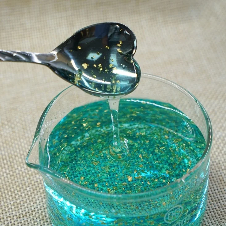 Hotsale Natural Blue Copper Peptide 24K Gold Foil Serum Anti Aging Deep Nourishing