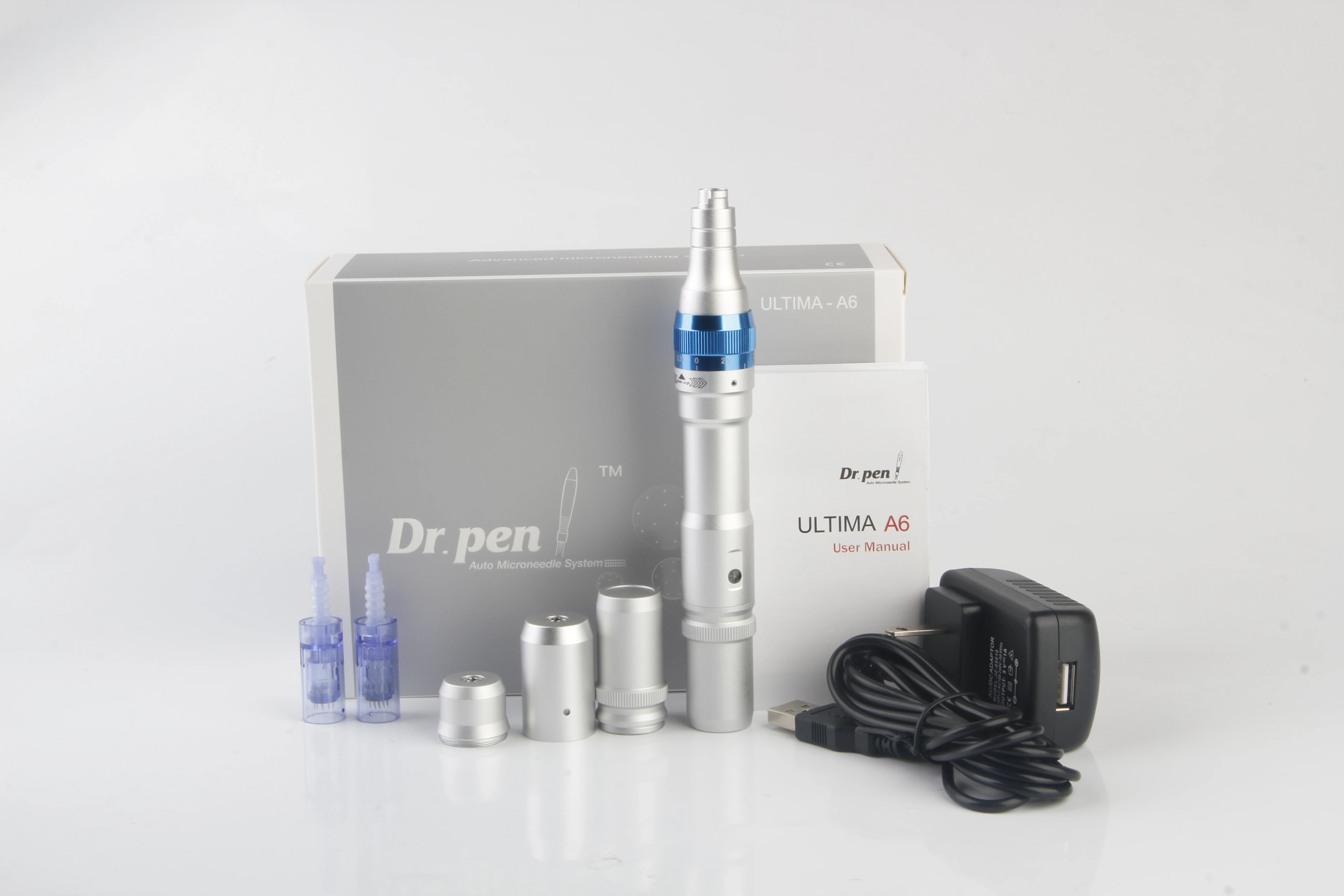 Ручка для отбеливания Dr Pen A6 домашняя красота личная гигиена омоложение кожи оборудование
