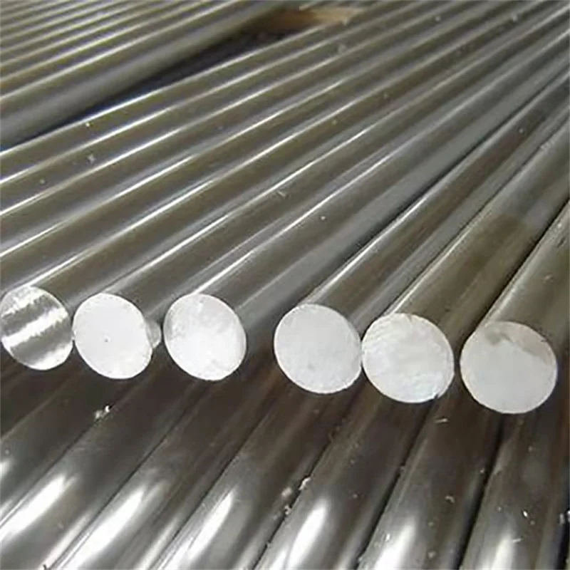 Ss Rod 416 410 409l 420 440c 201 316l 304l 304 316 Stainless Steel Round Bar for Construction