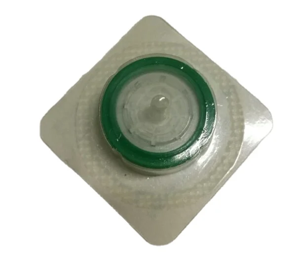 Lab  30mm  nylon individually packaged sterile needle filter Syringe  filter 0.45um