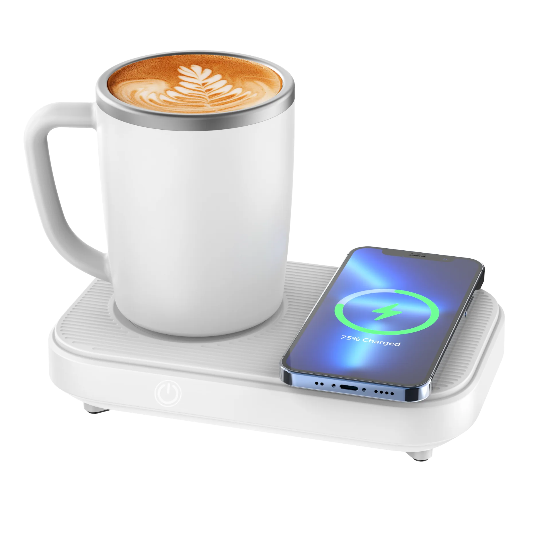 Smart Coffee Mug Cup With Thermostat Usb Warmer Portable Cup Heater Usb Coffee Mug Warmer