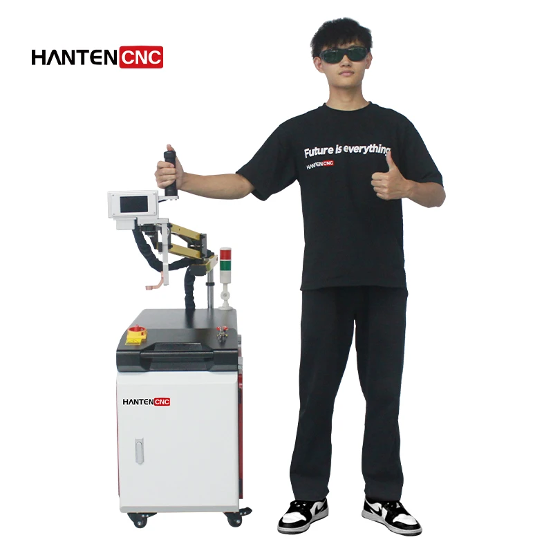 Non-contact processing Battery Pack Welding laser welding machine for battery cells