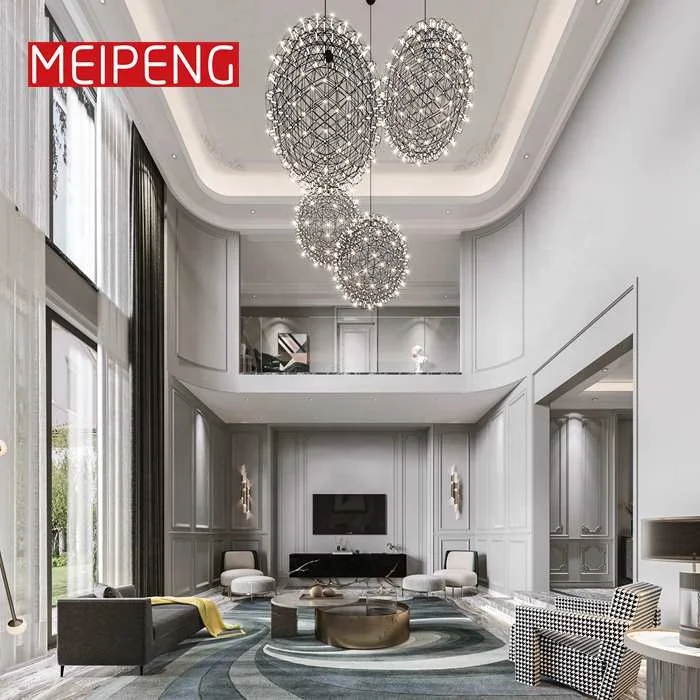 Interior Design  3D Render Furniture Design Services Architecture Design For Living Room Bedroom