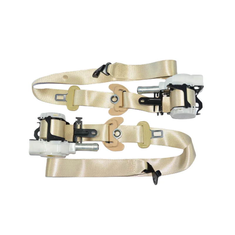 73220-0E110-A0 OEM Supplier Automatic Car Seat Belt Safety Belt 3 Points 73210-0E110-A0 For Toyota Highlander 2015-2018