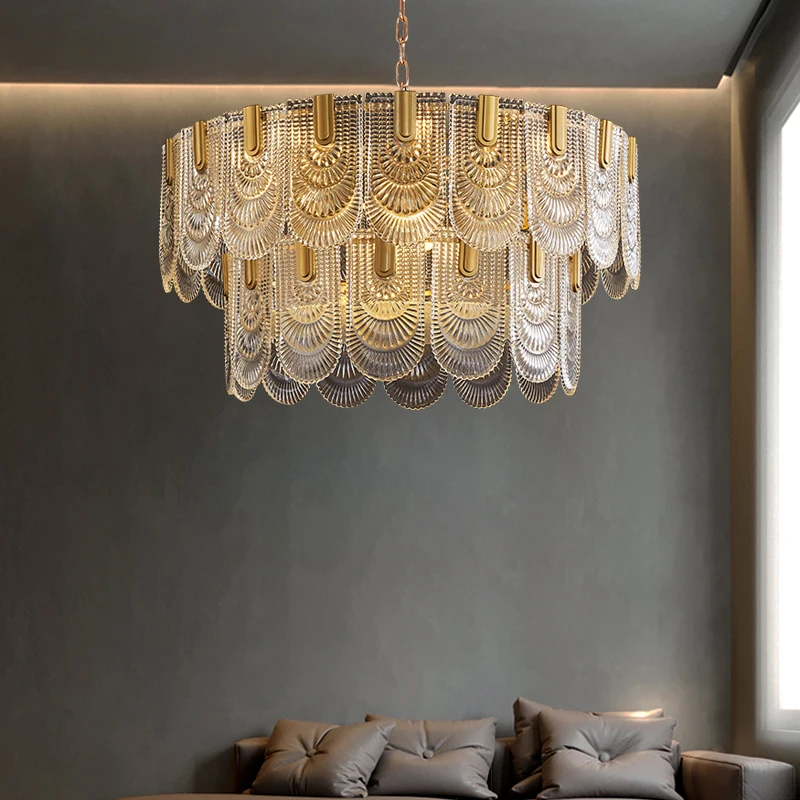 KABO brass chandelier lighting modern chandelier modern  fashion design living room lights chandelier from brass light wholesale