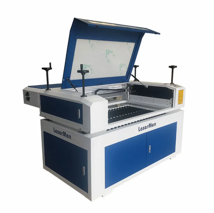 80W 90W 100W 120W 130W 150W CO2 Laser machine 1390 for tombstone wood acrylic cutting and carving with 1300x900mm working size