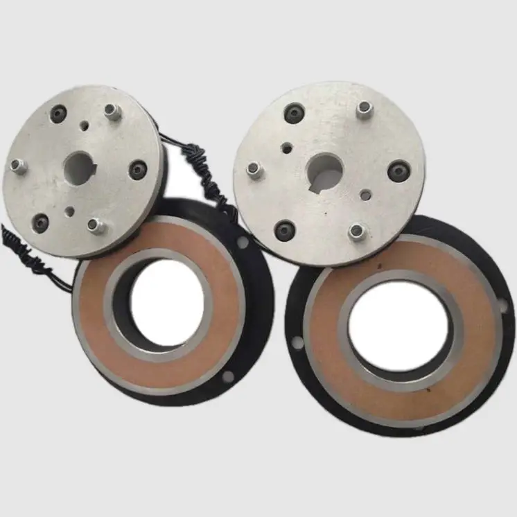 Высококачественные литые механические электромагнитные дисковые тормоза