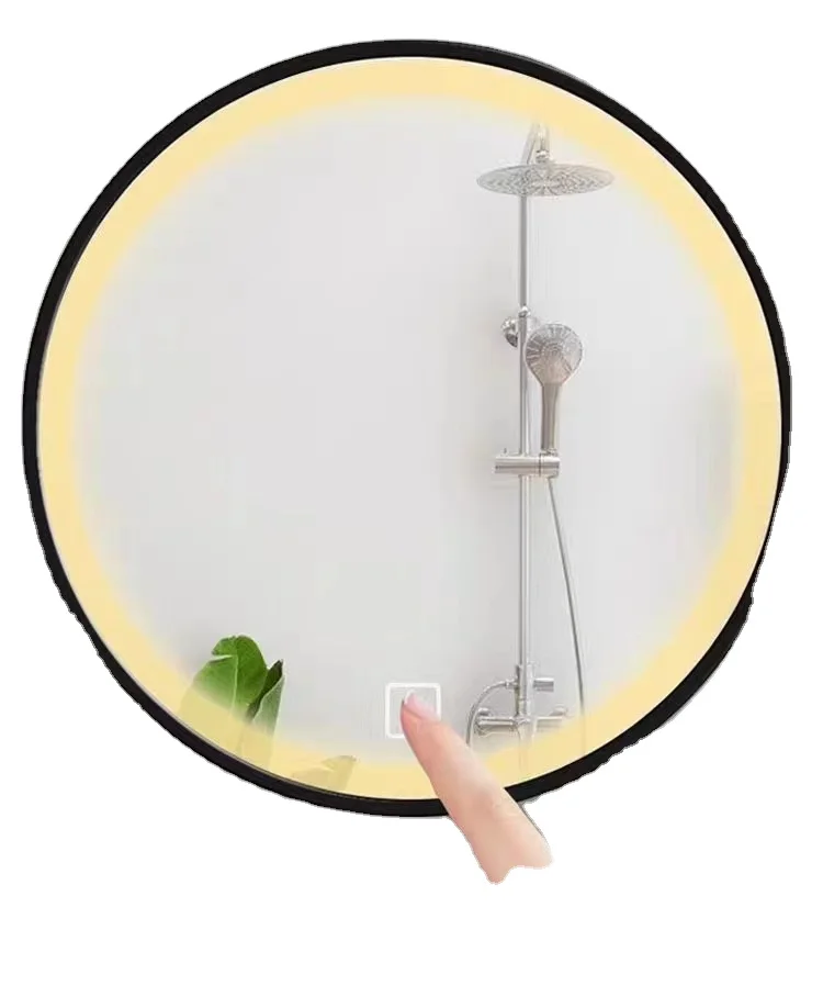 High Quality round and Wall Bath Mirrors