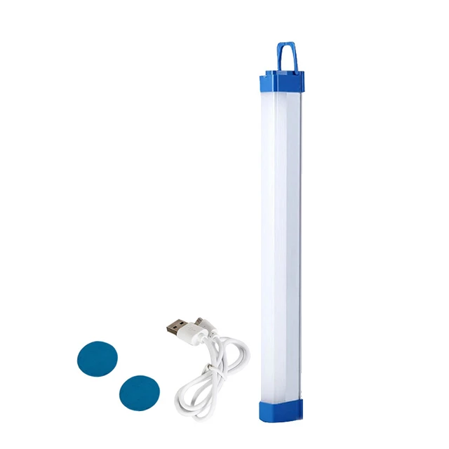 Factory direct sale 10W 15W 30W DC 5V 1200MAH Emergency tube light charger lamp