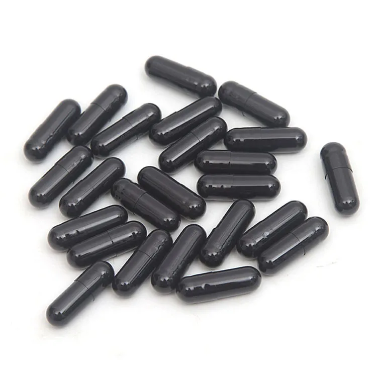 Top Sellers Size 0 HPMC Vegetarian Empty Cellulose Capsules