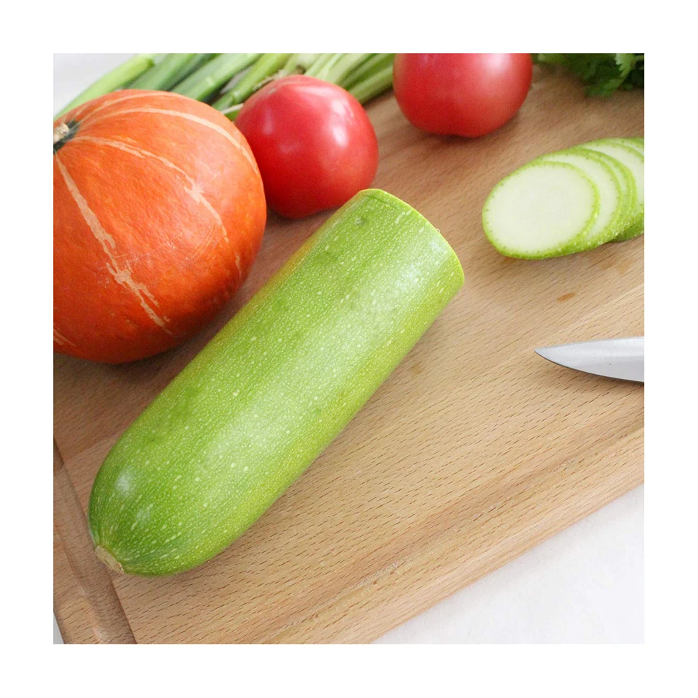 
Unfinished Beech Wooden Cutting Board with Juice Groove 