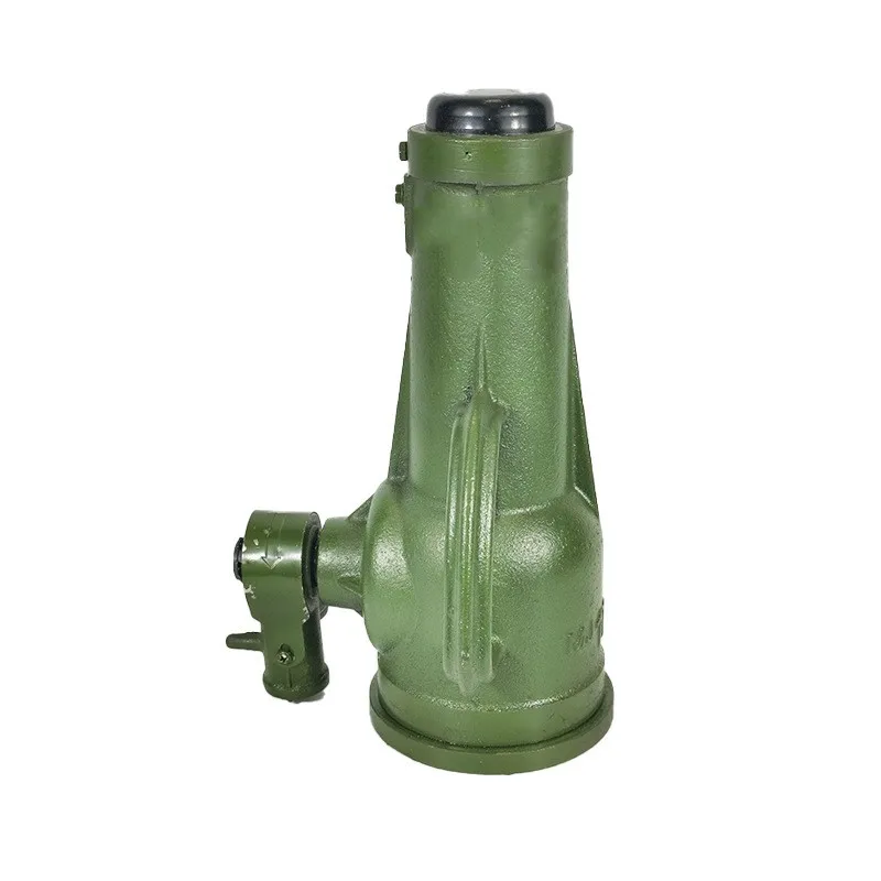 Screw jack 50t hand crank gear lifting vertical machinery efficient stock large quantities wholesale Jack