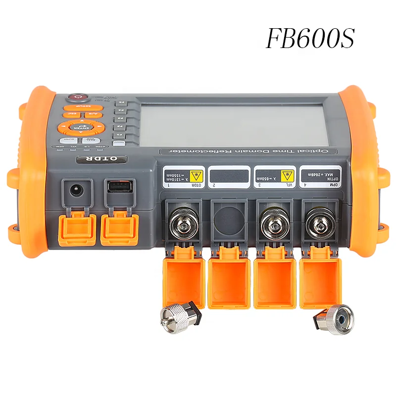 Neofibo FB5600 Ftth 1310/1550 Singlemode Fiber Optic Optical OTDR Optical Time Domain Reflectometer