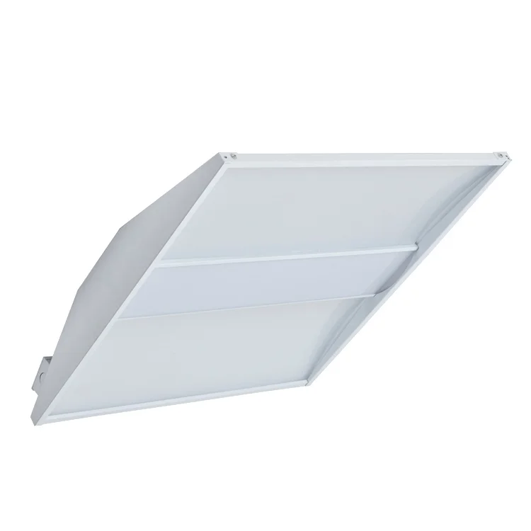 Conference Room Professional Lighting 605mm 1205mm 27 36 40 50 Watt Indoor Troffer Lamp