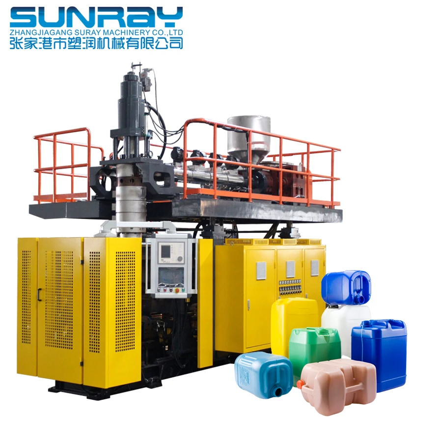 20 litre plastic jerry can extrusion blow molding machine 25 litre plastic jerrycan making machine price