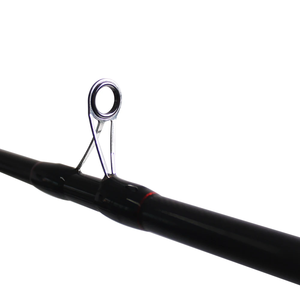MTR011 3.9m 3 pcs match rod light nano carbon fiber blank saltwater spinning rod fishing match rod with cork grip