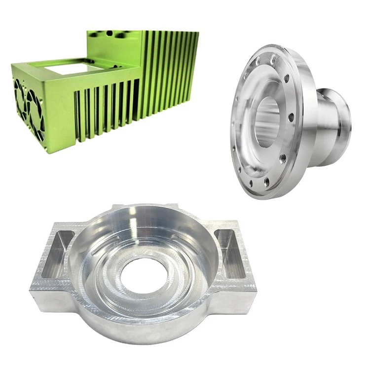 Precision 5 Axis Cnc Machining Hardware Anodizing/coating Stainless Steel Aluminum Parts Auto Spare Cnc Machining Parts