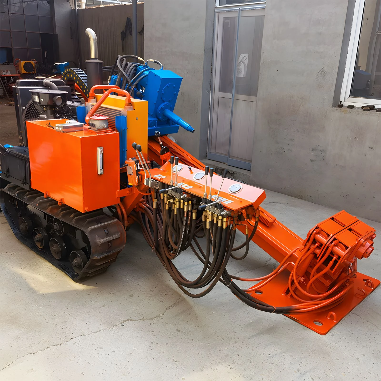 Horizontal Directional Drilling (HDD) Rig Brand New for Mine Drilling Rig Horizontal Directional Drilling Machine