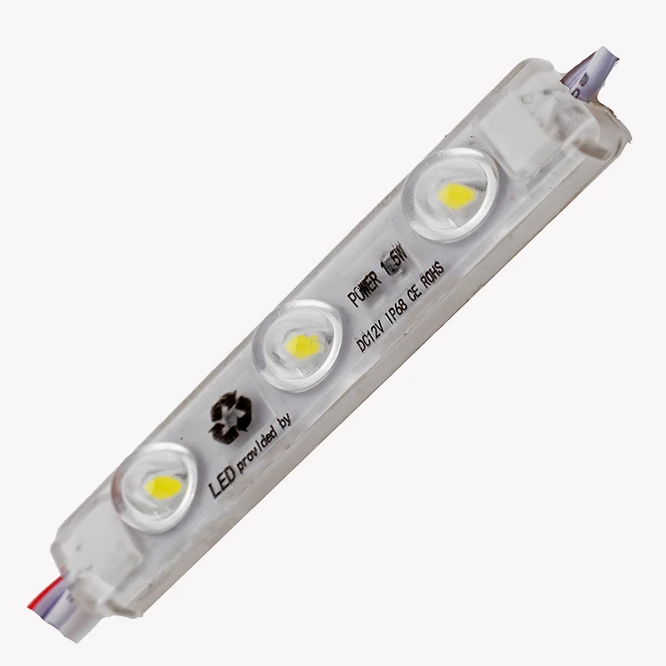 SMD 5050 DC12V 7630 RGB светодиодный модуль инжекторные светодиодные модули IP65 Водонепроницаемый для светодиодного знака