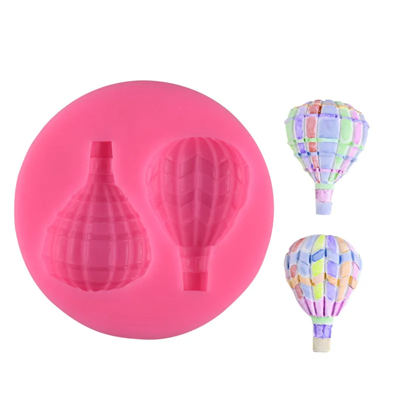 Форма для торта в форме воздушного шара, силиконовая форма для торта, силиконовая форма для шоколада
