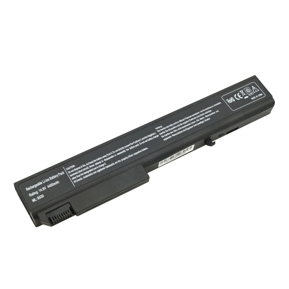 
Best selling OEM/ODM 4400mAh 14.8V 65WH 458274-421 484788-001 Laptop battery For HP EliteBook 8530p 8540w 8730 ProBook 6545b 