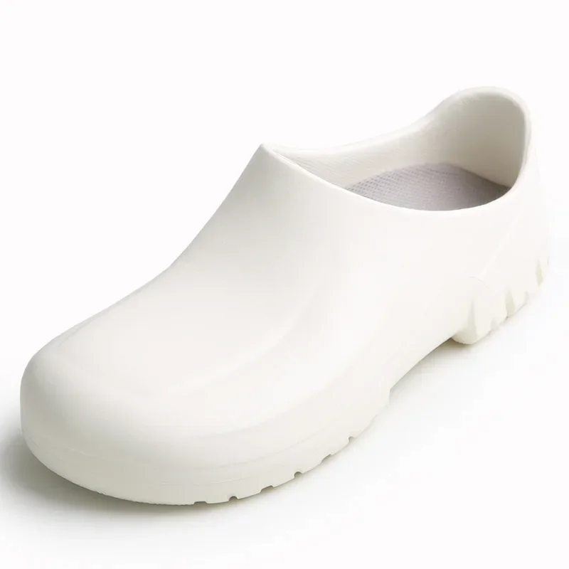 Hot selling Wholesale Soft Medical Doctor Nurse Surgical Shoes Anti-slip Clogs Operating Room Slippers Chef Work Shoes factory
