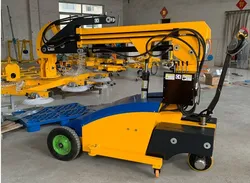 Remote Control Vacuum Glass Lifter for Sale Glass Suction Tool Sheet Metal Vacuum Lifter for Lifting Glass
