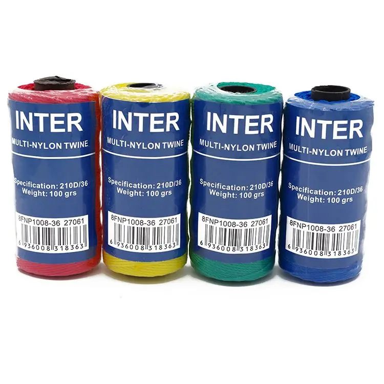 Sewing Thread Polyester Thread For Sewing Pp Big Bag With Low Price