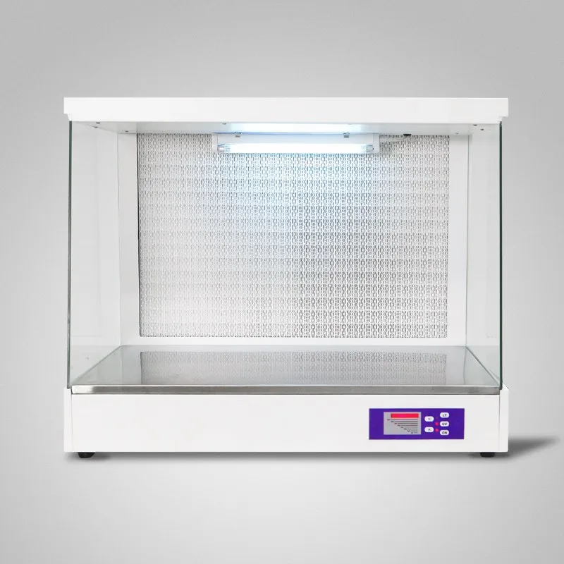 Lab Cleaning Equipment With Hepa Filter Laminar Air Flow hood clean bench