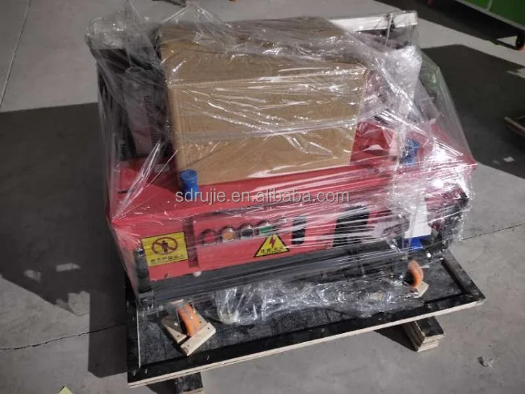 Wall Render Machine Automatic Cement Mortar Rendering Machine