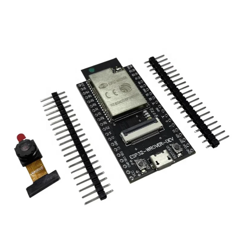 ESP32-WROVER-DEV Development Board with OV2640 Camera Wi-Fi Blue-tooth Module ESP32-CAM