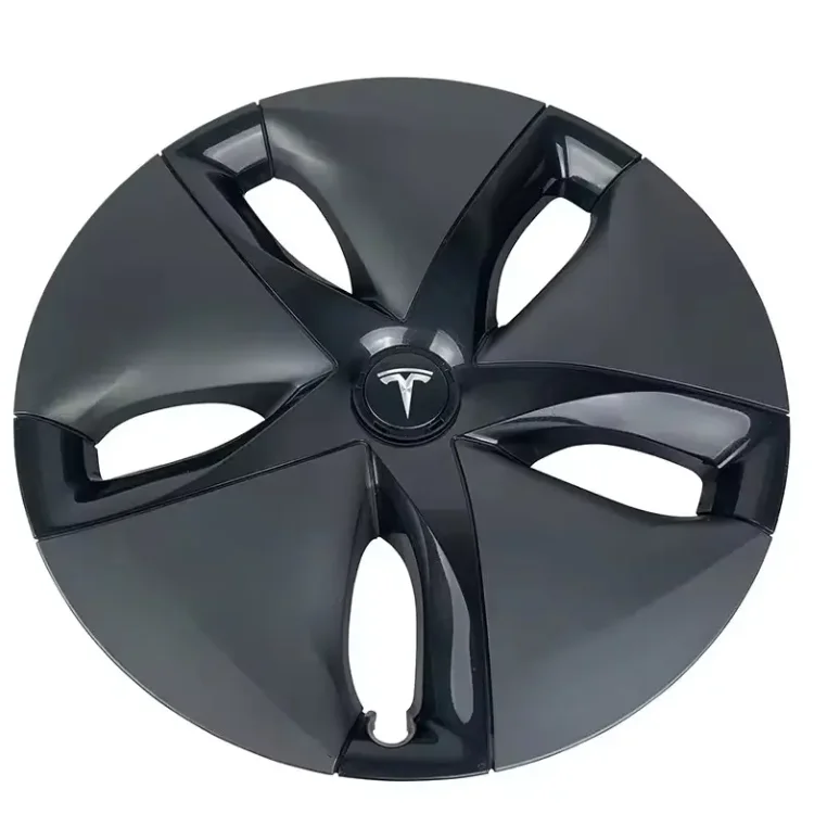 Tesla Model Y Wheel Cap 1044231-00-A Easy-Install Hubcap Custom Design Alloy Durable Anti-Theft Wheel Hub Cover