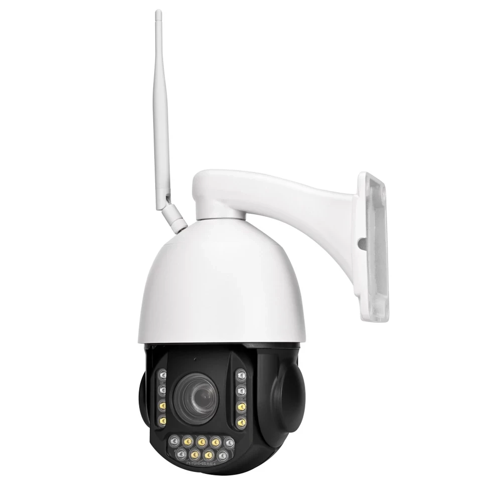 4K 8.0MP Auto tracking  4G 36X zoom wifi Camera Outdoor CCTV Dome Security Surveillance Wireless IP PTZ Speed Dome  Camera