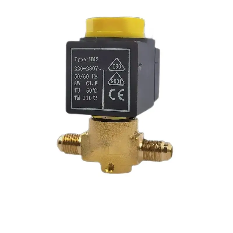 Электромагнитные клапаны 220 В переменного тока 24