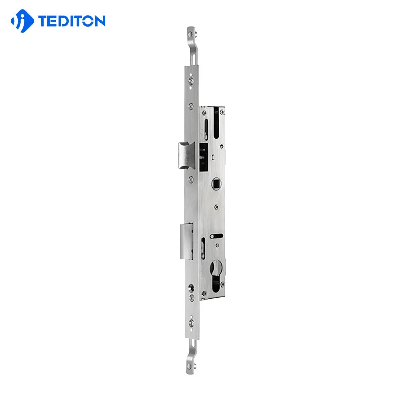 Intelligent Lock/mechanical Lock Universal Single Point Double Hook and Other Double Tongue Lock Body