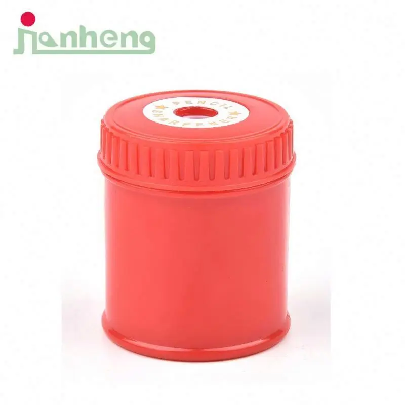 
Wholesale student cutting pencil fast office stationery manual drum pencil sharpener 