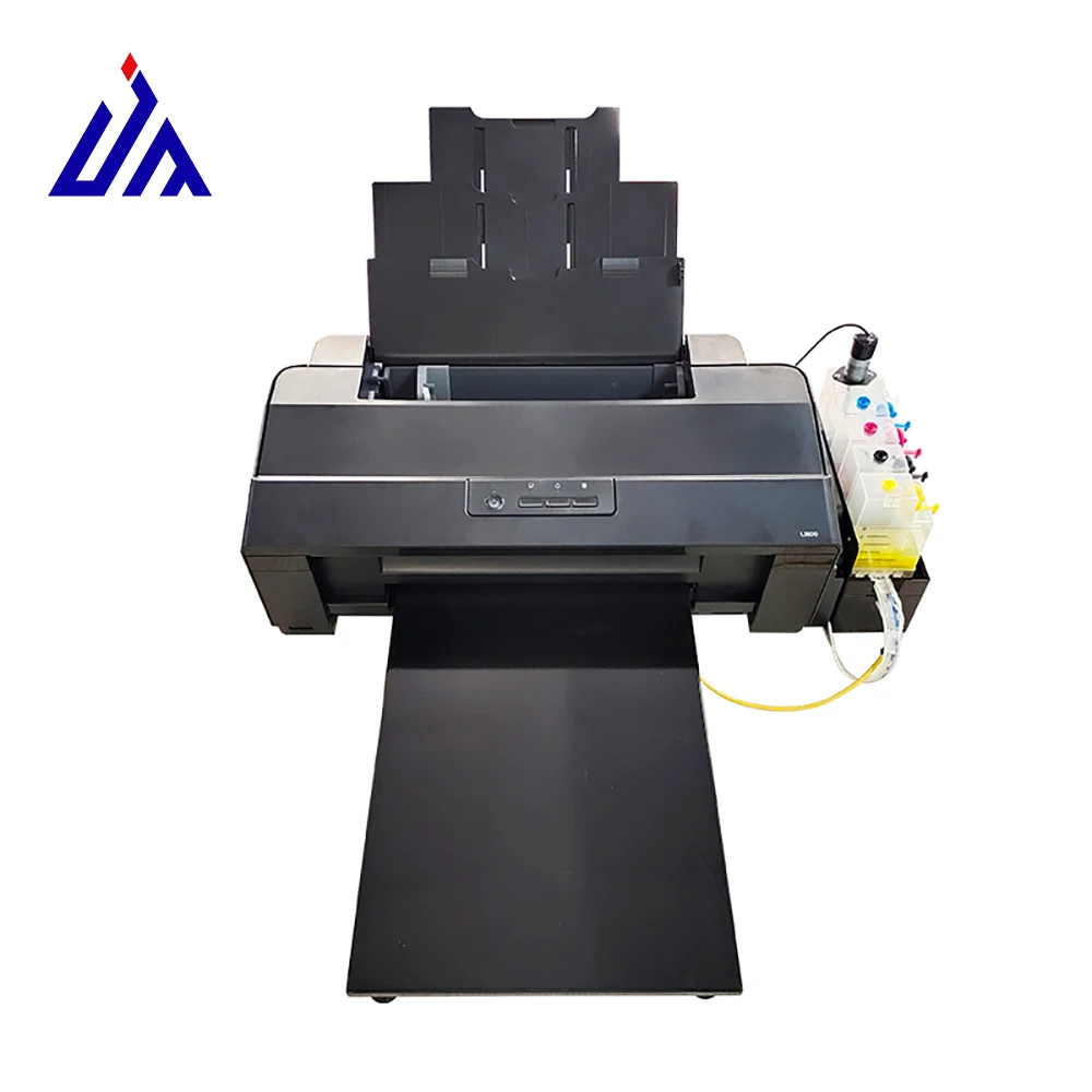 60cm uv l1800 pet film dtf printer 60cm printing machine