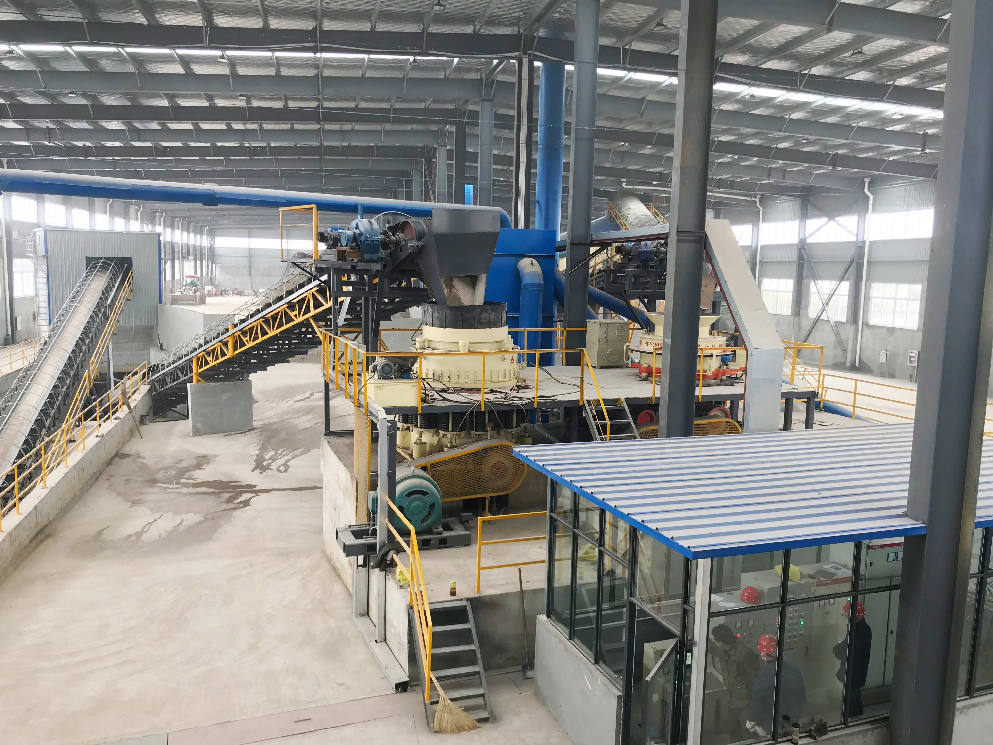 
4.25 feet symons spring cone crusher for quarry stone crushing plant 