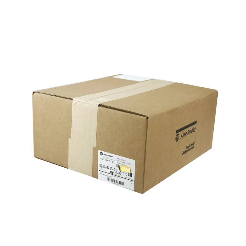 New and Original AB PanelView Plus 7 2711P-T10C22D9P Allen Bradley AB Touch Screen