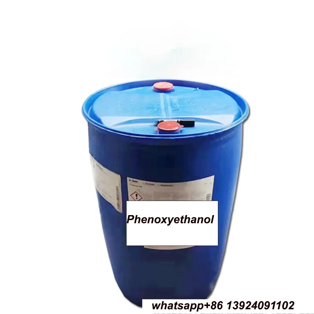 High quality PROTECTOL PE  Phenoxyethanol cosmetic raw materials Colorless liquid Preservative for Skin CAS No 122-99-6