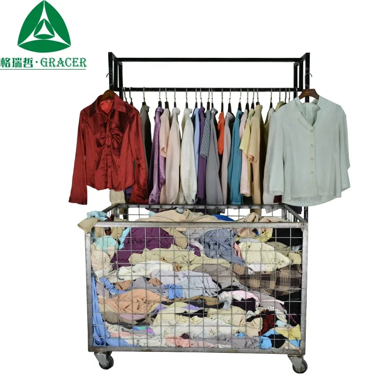 Ukay Ukay Wholesale Clothing Ladies Special Shirt Dubai Used Clothes In Bales Price