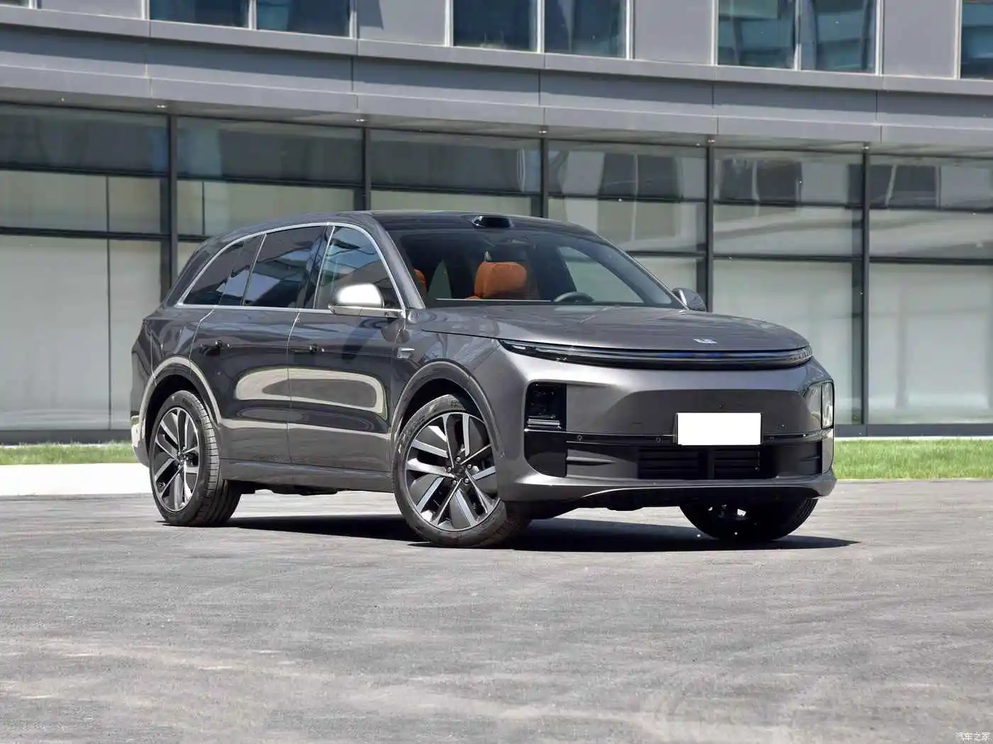 2025 Lixiang L6 роскошный электрический внедорожник 4WD Гибридный электромобиль с автоматической коробкой передач Новый энергетический автомобиль