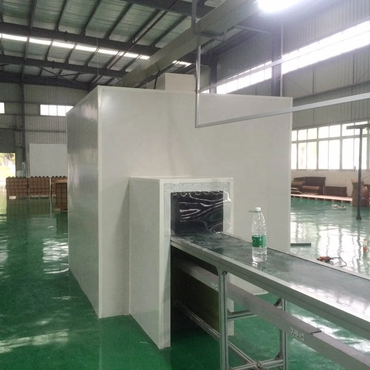 Jinghuan Professional production line motor test soundproof room