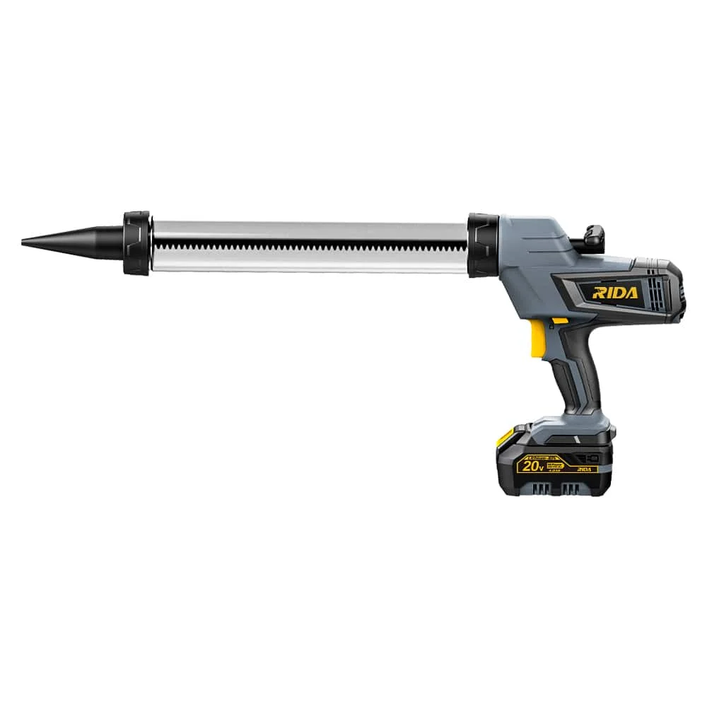 RIDA sausage silicone sealant applicator caulking gun