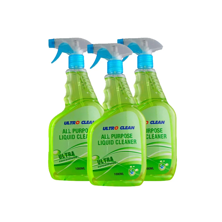 
 Изготовленный на заказ 1000 мл пузырьковый безопасный универсальный кухонный естественный очиститель оконных стекол  