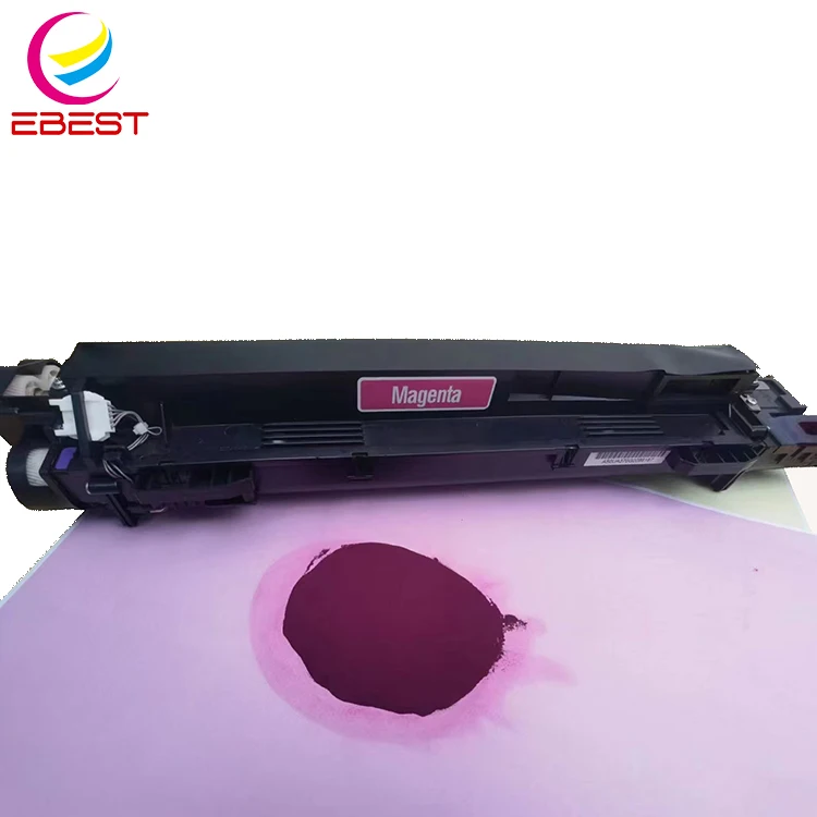 EBEST оригинальный DV614 konica minolta блок для bizhub Press C1060 C1070 C1070P C71hc C2060 OEM Восстановленный носитель разработчик